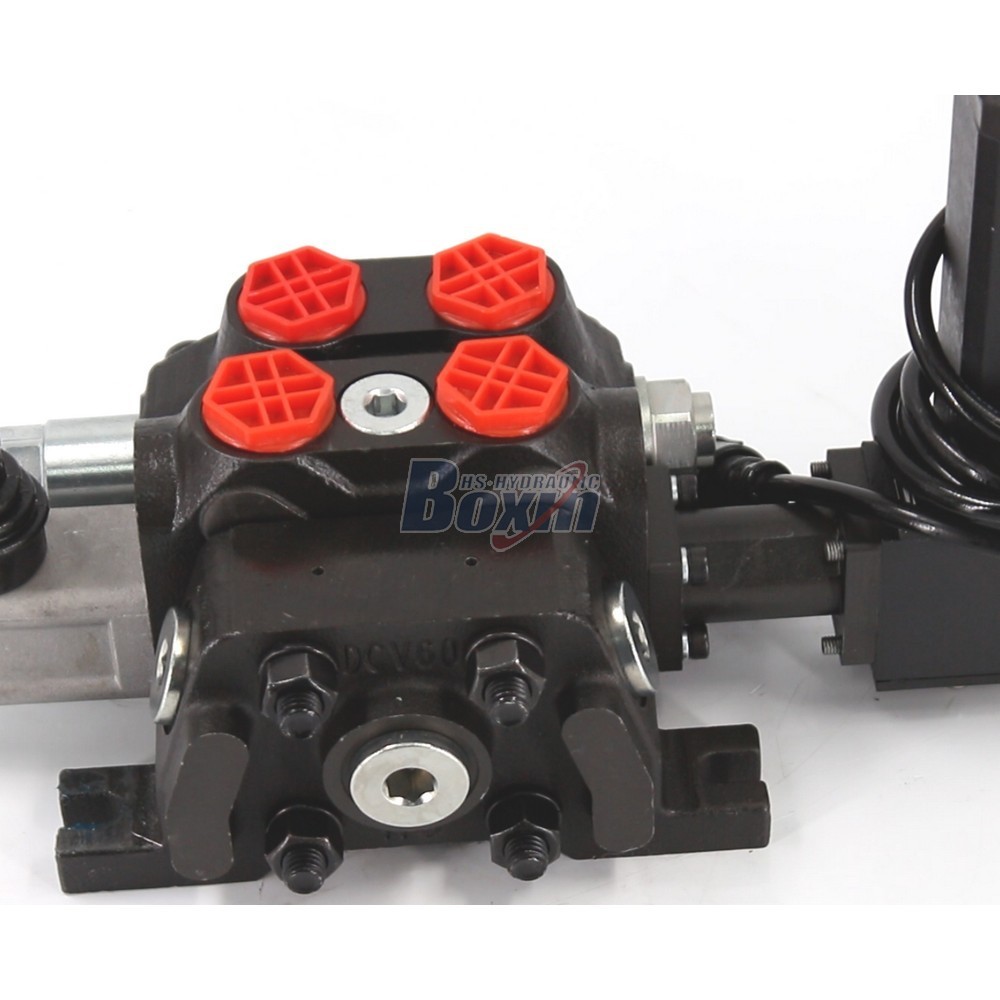 Strategic Cooperation Opportunities for DCV60 Electric Motor Directional Valves detail image